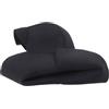 Sandyseptember Cappuccio in neoprene per immersioni subacquee, 3 mm di calore, S/M (3 mm, nero, L/XL)