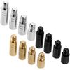 minkissy Pesi per Freccette 3g 12 Pezzi in Ottone 1,5g 2g 2,5g
