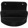 POPETPOP Accessori per Attrezzature Fitness Piedini Antiscivolo in Plastica Pp Pa Neri, Protezione Pavimento, per Attrezzature e Macchinari da Palestra, Casa e Ufficio, Tubo Ovale 50x100