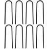 Generisch Inserti per tappeto elastico, inserti per tappeto elastico, chiodi in metallo