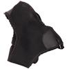 NUSITOU Protezione Petto per Tiro Arco Leggera e Lavabile Mesh Nero per Caccia All'aperto e Equitazione