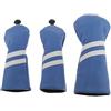 Zpengtai Coprimazze Da Golf 3pcs Golf Founcover. NO. 13 5. Coperchio della testa del driver wood with n. Tag Copertura da golf impermeabile 1 3 Ut. Copertine club