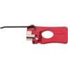 SHERCHPRY Rest per Arco Magnetico in Lega di Alluminio Rosso
