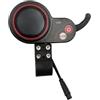 eejinwen for Kaabo for Mantis10 LCD LT01 Display Parti Standard for Scooter Elettrico Smart Kickscooter Multi Accessori Schermo Colorato