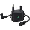 BUDZAVHIC Bobina di accensione Compatibile con Motore fuoribordo M-rcury Marine 110 115 135 150 175 185 200 225 250 HP 339-850227 339-856991A1