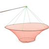 Generic Rete da Pesca Trappola Esche Gamberi, Rete da Pesca Pieghevole Aperta, Maglia 2 cm, Diametro 2 Metri (Maglia 2 cm)