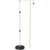 Baoblaze Attrezzatura per Salto Verticale Stand Test Salto Misuratore Regolabile Telaio Robusto Base Antiribaltamento per Pratica , style to 1