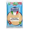 LV ELLEVI ELLEVI Pastura Cefalo Occhiata e Saraghi, Miscela Chiara Medio-Fine con Formaggio e Amminoacidi, per Pesca in Mare, Bolognese, Feeder, Fondo e Ledgering (Chiaro, 1 kg)