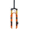 NIKANXIA Forcella Air MTB 26/27,5/29 Bloccaggio 100/120/140mm Dr/Conica Freno Disco(A-Tapered,29in-120mm)