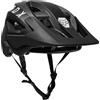 Fox Racing Speedframe Casco da mountain bike, nero, M
