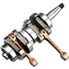 CloudburstVoltix Gruppo albero motore 350-00030-0 Compatibile con motori fuoribordo 9.9-18HP