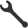 Xjdzineq Guarnitura bicicletta installare chiave Hollowtech II Bike Wrench Tools in acciaio inox installare rimozione chiave movimento centrale chiave chiave strumento