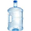 Generic Big Water Jug 11.3L secchio ricaricabile a tenuta stagna con coperchio e manico | Borraccia per picnic, escursionismo, arrampicata, campeggio, sport, palestra, viaggi, attività all'aperto