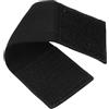 Totority Cintura Rapida per Immersioni Fissaggio per Cutter, Nylon Nero