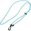 USHOBE Cordino Elastico Anti-smarrimento per Pagaia, 1 Pezzo Blu | Nylon, Uso Versatile su Gommone e Surfboard, Accessorio per Kayak e Sup