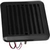 Domary Ventilatore di Sfiato Aria per 12V con Motore Brushless