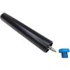 DSOUWEH Supporto per Estensione Stecca da Biliardo,Blu,20 Centimetri