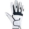 Zpengtai Guanti Golf Guanti da golf uomo, mano sinistra/destra, traspiranti, in microfibra, antiscivolo, accessorio