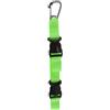 SKISUNO Clip da Immersione per Attrezzatura: Clip per Pinna a Sgancio Rapido, Verde, in Nylon, per Maschera e Pinne, per Sub Ricreativi