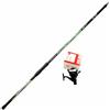 SERT Combo SERT FANTAZY Canna Telescopica 3 mt + Mulinello MEKA EFI 201RD