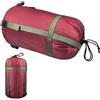TOMETURE Sacco Compressione per Sacco a Pelo da Campeggio e Trekking