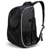 Elprico Zaino da Baseball con Porta Mazze, Gancio per Recinzione e Scomparto per Scarpe