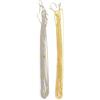 Marchfunny Catena per pallavolo in rame, 2,5 m