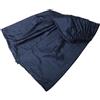 HEMOTON Tenda Spogliatoio Portatile in Nylon Colore Navy per Protezione Privacy e Funzione Doccia Semplice per Avventure All'aperto e Piscine