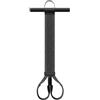 blloocod Banda Elastica Fitness Con Manico In Schiuma | comoda impugnatura, esercizi gambe e braccia, portatile