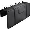 Uanqfegy Tappetino per bici per portellone posteriore, 52x16x8 pollici, può contene