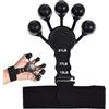 Generic Finger Grip Strength Trainer 6 livello di resistenza migliorata Grip Building