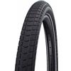Schwalbe Super Moto-X ADDIX Green Double Defense GreenGuard 24´´ X 2.15 Rigid Urban Tyre 24´´ x 2.15