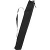 TEHAUX Borsa Porta Pali Oxford Resistente all'Acqua per Tende da Campeggio Borsa Versatile Manico Portatile per attività All'aperto per Attrezzi e Accessori