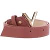 Valentino 1R4-DIVINA, Portafogli Donna, ROSA ANTICO/ORO, W130