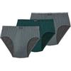 Abanderado Slip Semicorto Linea Original Stampati Uomo x3
