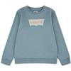 Levi's E9078 Felpa Batwing in French Terry Bambini e Ragazzi (Pacco da 1)