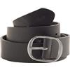 Levi's Madison Belt Cintura in pelle bovina Donna (Pacco da 1)