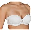 Selene Reggiseno Preformato Senza Ferretto Ainoa Bianco V C (FR 100C)