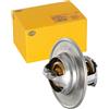 HELLA 8MT 354 778-461 Termostato, Refrigerante - Temp. apertura: 71°C | con guarnizioni