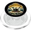 Jimbeels SUN POT CALM Cucina solare all'aperto PopSockets PopGrip per MagSafe
