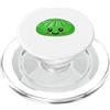 Cervelli in fuga Kawaii Rainbow Dumpling squishy Raviolo cutie carino [sVe] PopSockets PopGrip per MagSafe