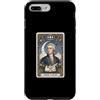 John Locke Portrait Custodia per iPhone 7 Plus/8 Plus John Locke Liberalismo Filosofo Libertà