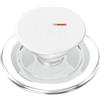 Emotional Support Dad Do Not Pet Gifts Supporto emotivo papà PopSockets PopGrip per MagSafe