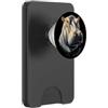 Ippopotami divertenti per gli amanti deg Ippopotamo Hippo Hippopotamus Ippopotamo Cute Hippos PopSockets PopWallet per MagSafe