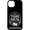 City Travel Argentina Tigre Delta Custodia per iPhone 15 Plus Tigre Delta Argentina Città Viaggio Scena