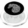 Life Is Better With Horses La vita è migliore con i cavalli PopSockets PopGrip per MagSafe