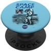 Nasa Campo spaziale di atterraggio sulla luna della NASA PopSockets PopGrip Adesivo