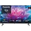 Panasonic TV-40S65C, Full HD Vivid QLED+, Fire TV Televisore, Smart TV