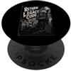 Computer Engineer Programming Geek Desig Poster divertente del film Return Of The Legacy Code (lingua italiana non garantita) PopSockets PopGrip Adesivo