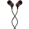 Marley House of Marley Smile Jamaica Cuffie In Ear Auricolari con Filo - Nero